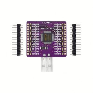 CJMCU-2232 FT2232HL USB TURN <strong>UART</strong> FIFO <strong>SPI</strong> <strong>I2C</strong> JTAG RS232 <strong>Module</strong> FT2232HL USB to <strong>UART</strong> <strong>Module</strong> Dual Channel