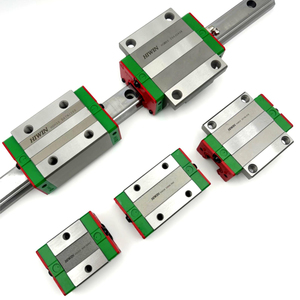 100% Hiwin HGH15CA ZA线性导向块，带优质轴承核心组件，用于工业自动化 - Product Image 4