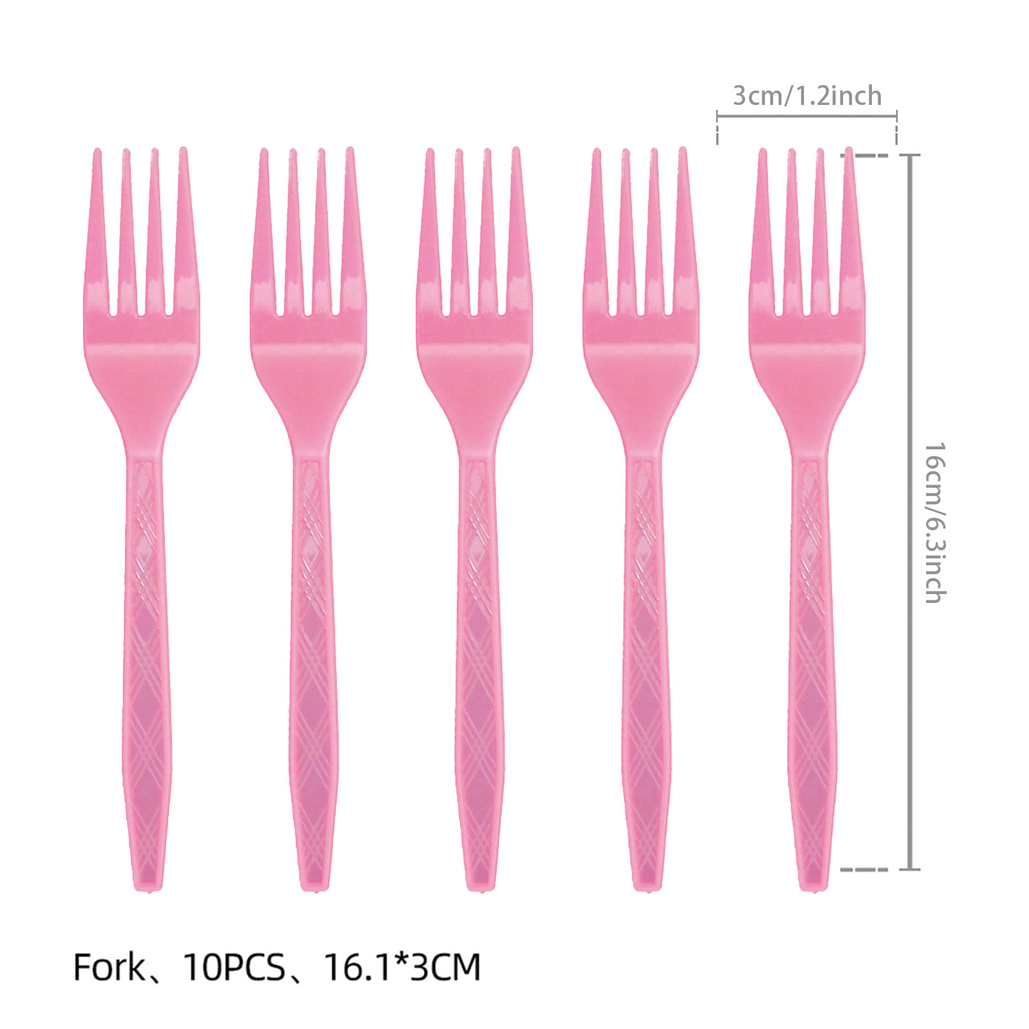fork*10 pcs