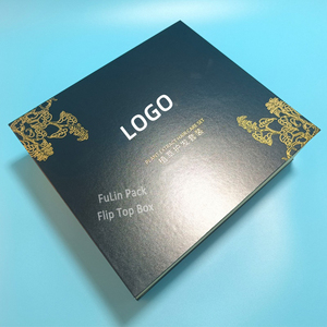 Tinh dầu bao bì Flip Flop không mùi EVA Hộp Quà Tặng thực vật tinh dầu thiết lập Hộp quà tặng - Product Image 2