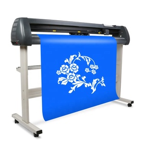 Plotter con funzione di taglio automatico ad alta precisione SK-1350T nuovo design 1350mm - Product Image 2