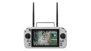 Skydroid G20การควบคุมระยะไกลพร้อมโปรเซสเซอร์6Nm 2.4 ghz/ 5.8GHz dual band 7นิ้วจอแสดงผลความละเอียดสูง30km ส่งภาพ - Product Image 2