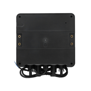 Dispositivo de apagado rápido para el hogar Interruptor de seguridad para bomberos 1-10 cuerdas 40A 1500V Control de aplicación DC PV RSD caja seccionador para energía solar