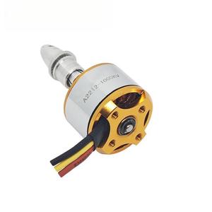 A2212 1000kv 1400kv 1400kv ब्रशलेस मोटर के लिए 3 5 मिमी कनेक्टर के साथ 3 5 मिमी कनेक्टर - Product Image 2