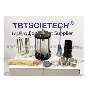 Soil Triaxial Shear Compression Test <strong>Machine</strong> <strong>Automatic</strong> 30kn Digital Soil Uu Cu CD <strong>Testing</strong> Triaxial Test <strong>Machine</strong>