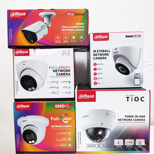 Cámara Dahua inteligente 8MP IR Vari-focal Eyeball ePoE Micrófono incorporado Detección facial IVS IP Security 4K - Product Image 4