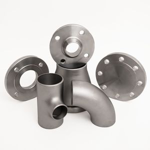 减速器CONC BW SMLS SCH40碳钢ASTM A234 GR WPB ASME 2 ”碳同心减速器 - Product Image 5
