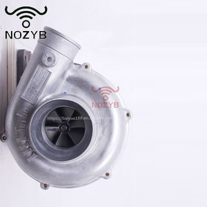 Excavator Parts 114400-3320 EX200-5 Excavator Turbocharger <strong>6BG1</strong> 6BD1 Engine <strong>Turbo</strong> 1144003320 - Product Image 5