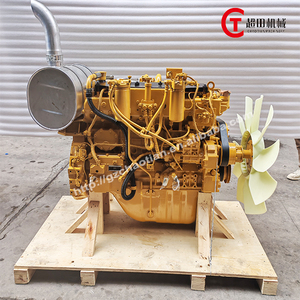 ชิ้นส่วนเครื่องยนต์ดีเซล C6.4 C6.4ชุดประกอบเครื่องยนต์ครบชุดสำหรับ320D รถขุด - Product Image 3