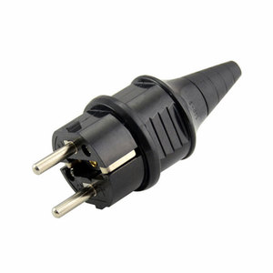 <strong>Multi</strong> Function 250V 10A Germany Converter <strong>EU</strong> 2P Power Cord <strong>Adapter</strong> <strong>Plugs</strong> - Product Image 1