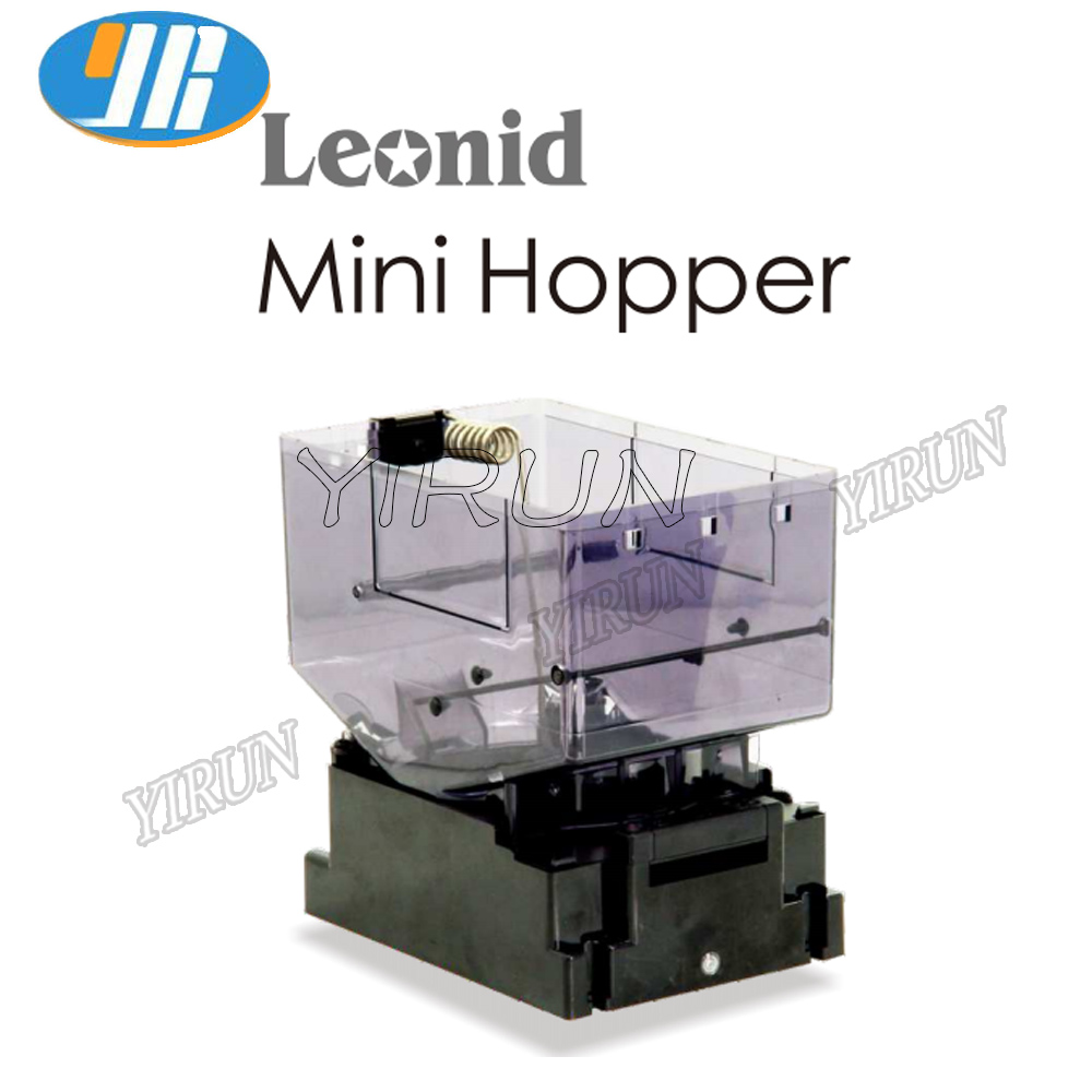 Hopper per Monete Ict