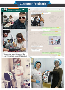 Q Switched ND Yag laser Loại bỏ hình xăm Máy 2023 Q chuyển đổi Yag laser Neodymium Nd Yag Loại bỏ hình xăm - Product Image 2