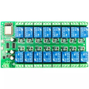 AC90-250V <strong>ESP8266</strong> <strong>Wireless</strong> WIFI Relay <strong>Module</strong> 1 Channel <strong>ESP</strong>- <strong>12F</strong> Wifi Development Board AC/DC 5V/7-28V/5- 80V PowerSupplyESP32CAM - Product Image 1