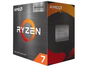 Procesador AMD R7 5800X3D CPU 3,4 GHz Socket AM4 105W - Product Image 6