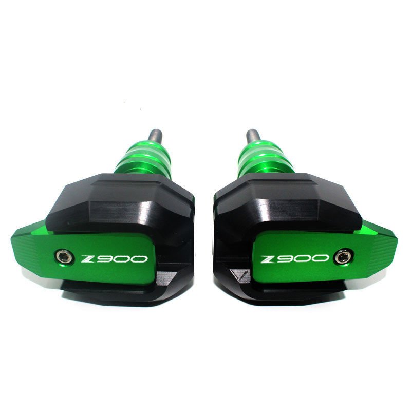 Z900 สีเขียว