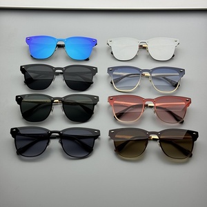 Mode Rechthoek Bril Originele 2140 Custom Logo Mannen Oem Odm Ray Beroemde Luxe Merk Designer Zonnebril Verbod Voor Mannen Vrouwen - Product Image 6