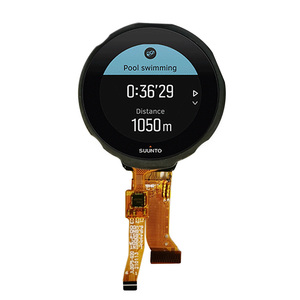 Display lcd tft da 1.28 pollici con display rotondo piccolo display lcd touch con interfaccia MCU con risoluzione 240*240 per orologi - Product Image 2