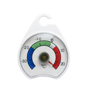 Großer digitaler LCD-Küchen timer Modernes Design mit Wecker Gefrier thermometer Elektronischer Kunststoff-Magnetst änder zum Kochen - Product Image 2