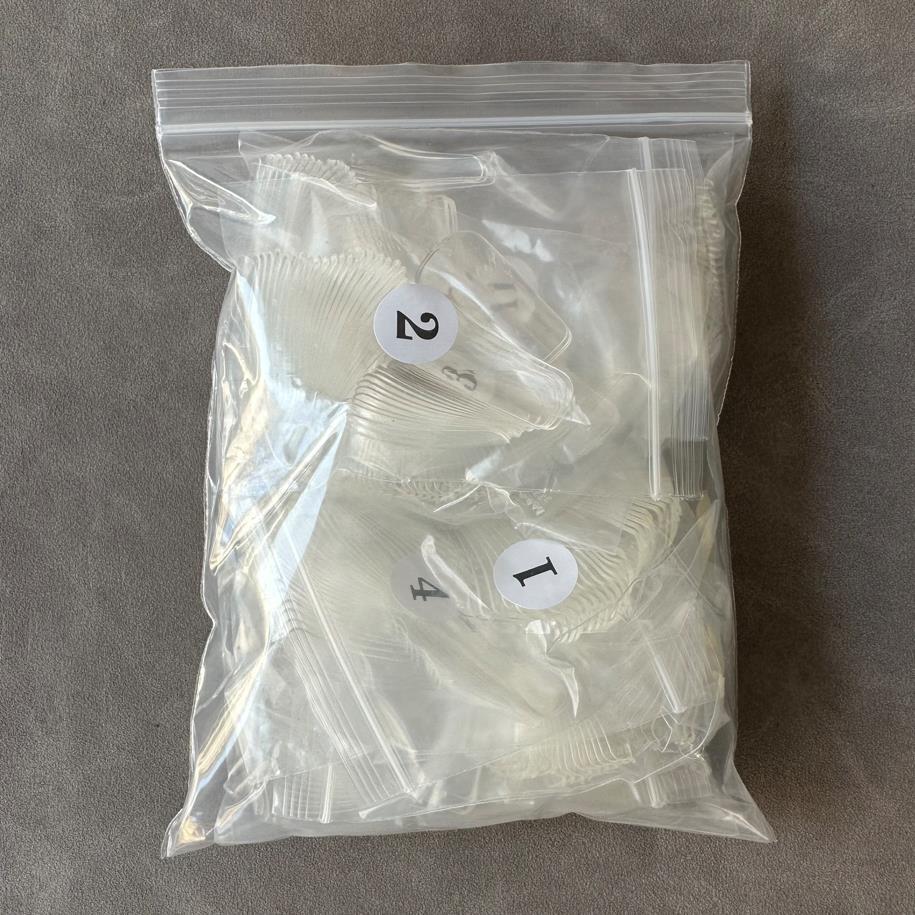 504 pcs/bag-claro