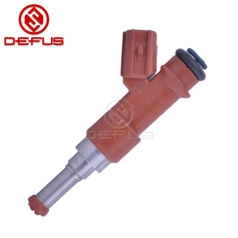 Inyector de combustible de alta calidad DEFUS 23250-0P040 para Camry/RAV4/ES350 3.5L, venta al por mayor de inyectores de piezas de coche a la venta 23250-0P040