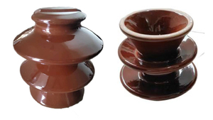 Wholesale Pin Type ST-20J High Voltage 20KV <strong>Electrical</strong> Wire Ceramic <strong>Insulators</strong> Customized High Voltage Porcelain <strong>Insulators</strong>