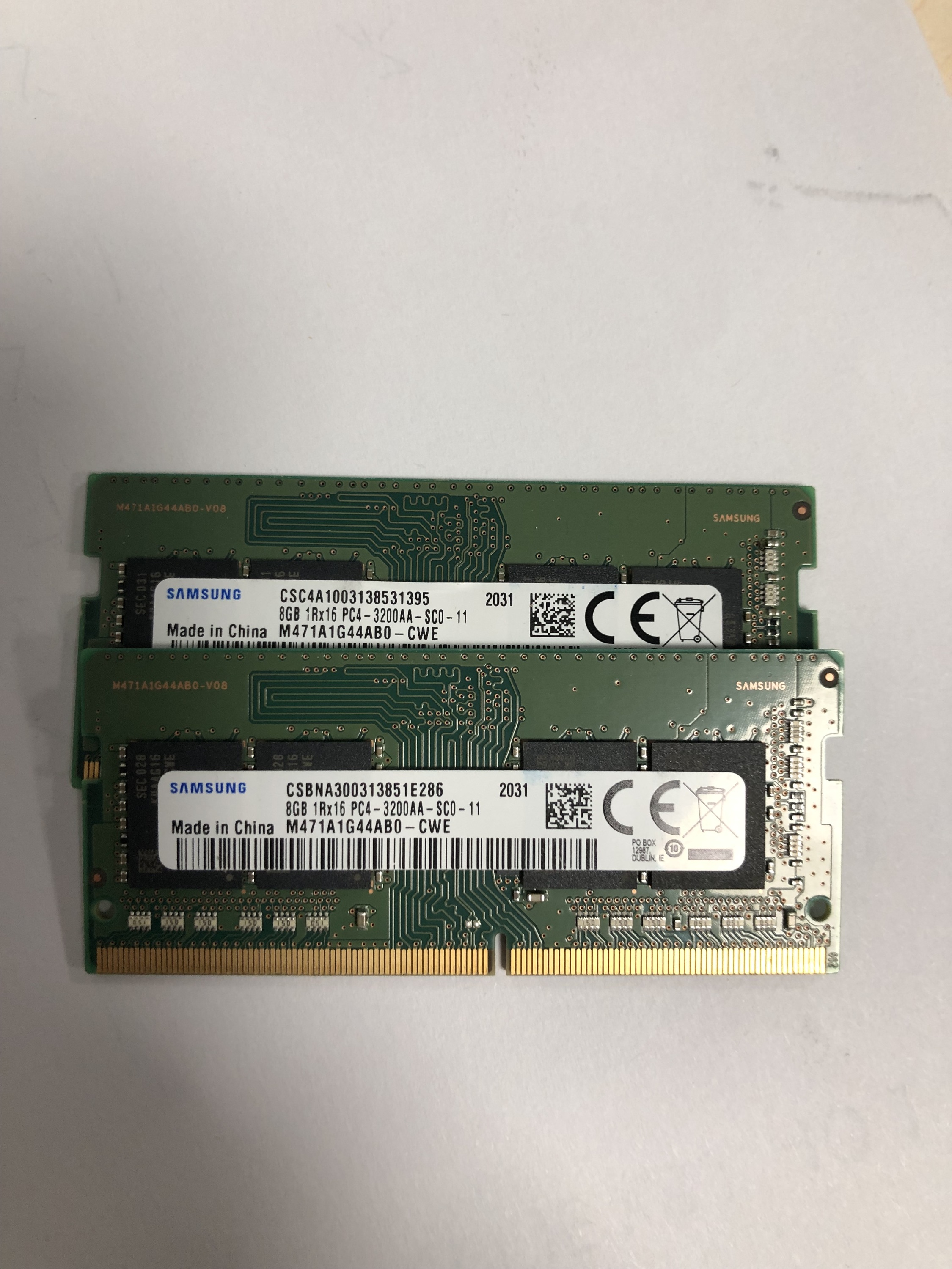 8GB