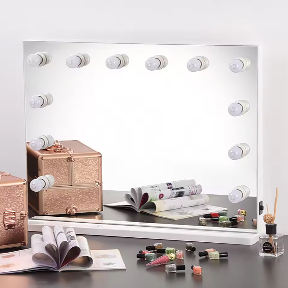miroir de coiffeuse