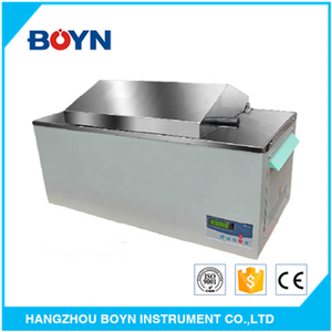 MP-10C com banho de água de laboratório para o controle de temperatura independente banho de água de circulação médica de laboratório