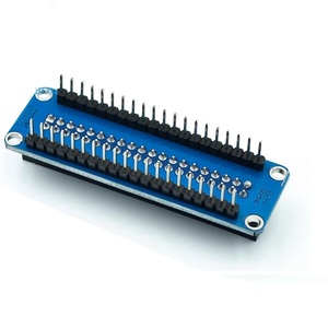 GPIO-Adapter platine 40-polig kompatibel mit Raspberry Pi Raspberry PI für Breadboard-Erweiterungs karte für Raspberry PI B.