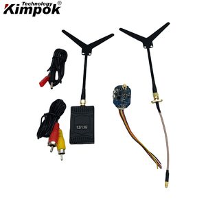 1.2Ghz 2w无线视频发射器和接收器1.2G 1.3G VTX VRX，用于RC FPV远程传输 - Product Image 6
