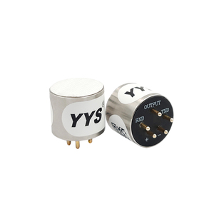 YYS 20% 0-5% 0-100% 0-VOL Módulo de sensor de gas de dióxido de carbono industrial Salida UART NDIR Sensor de gas CO2 - Product Image 3