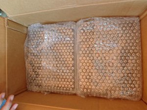 Ngày mới 3 ml hộp mực thủy tinh vô trùng rõ ràng Hộp mực rỗng 3 ml hộp mực - Product Image 5