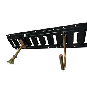 5 'owowder Coated o Galorizorizorizontal railargo onontrol rack IE Dpropio ailails - Product Image 5