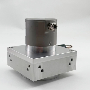 Sensor de desplazamiento HA95M rango de medición 5000mm posición codificador lineal NPN PNP Push Pull controlador de línea Salida de pulso