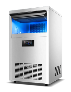 厂家直销商用块状制冰机透明立方体制冰机便携式制冰机 - Product Image 4