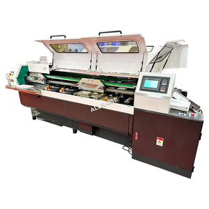 Notebook Exercise Book Making <strong>Machine</strong> Perfect Book Back Strip Gluing Binding <strong>Machine</strong> Notebook Making <strong>Machine</strong> - Product Image 2