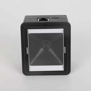 Quiosco de control de acceso, quiosco de autoservicio, escáner de código de barras 2D, lector de código de barras QR y PDF417 para pago móvil de ropa de tabaco - Product Image 1