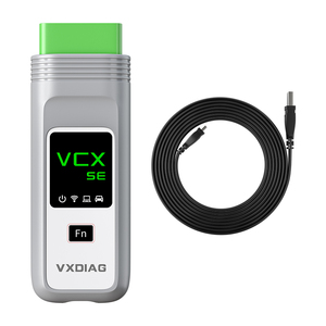VXDIAG SE NANO PRO 7 in 1 Full System Diagnostic for All Moderls <strong>Code</strong> Scanner Support Offline <strong>Programming</strong> ECU Coding