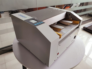 名刺プリンターおよびカッター機名刺カッター/カード切断機a4 a3 - Product Image 3