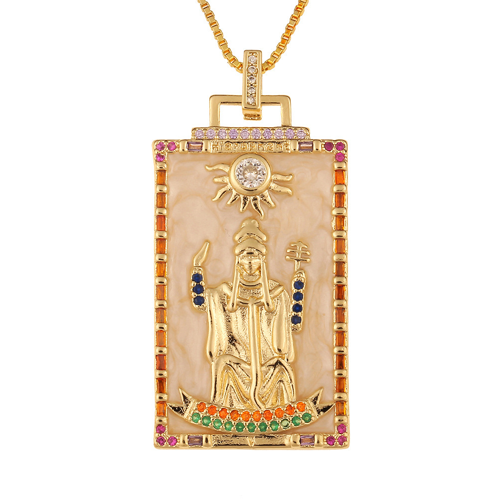 The Hierophant
