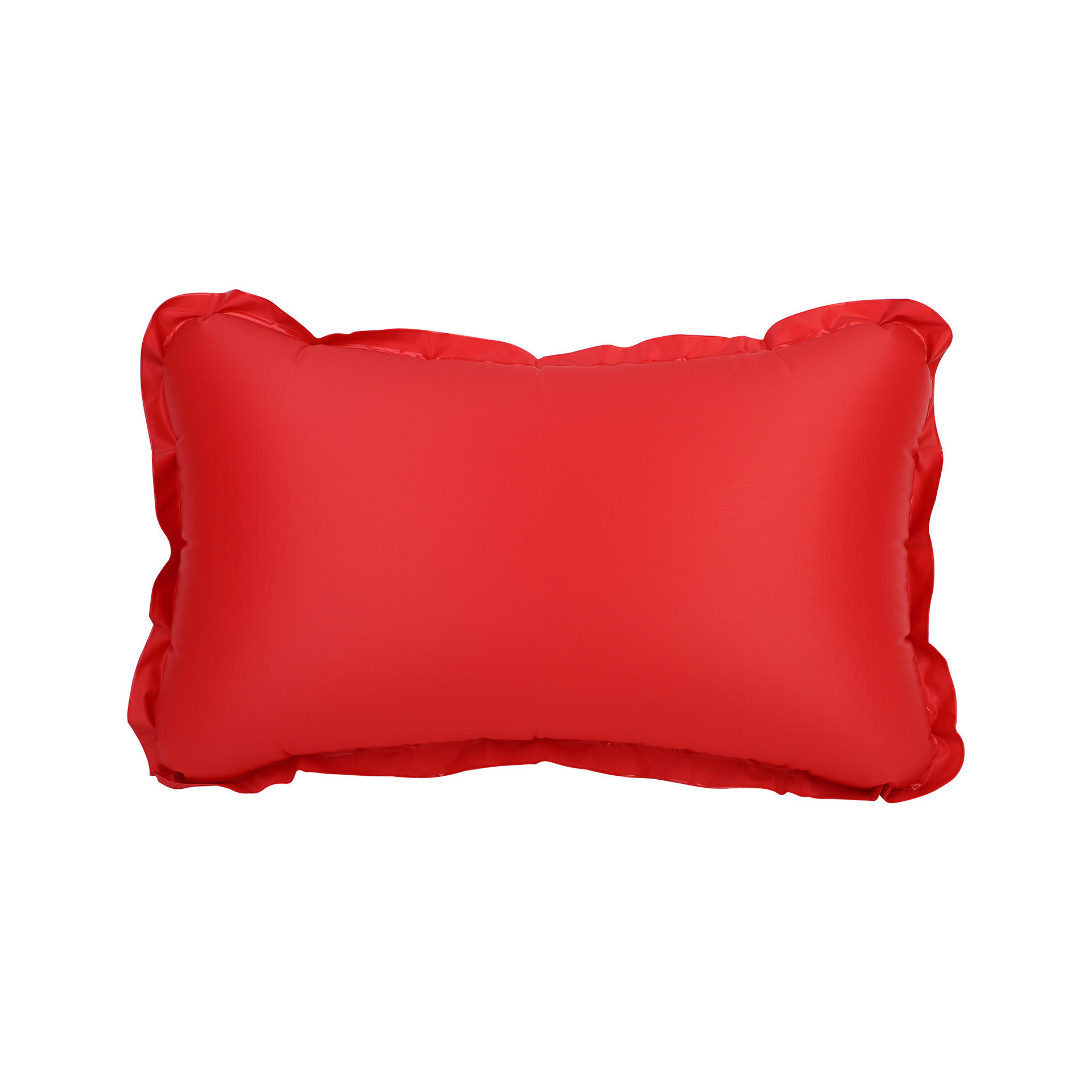 Oreiller standard rouge