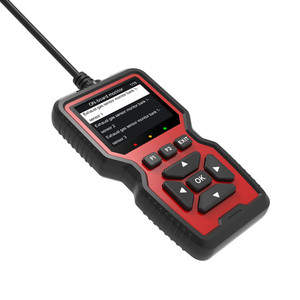 OBD2 Kfz-Motor fehler diagnose Instrumenten tester Leistungs test Multifunktion ale Fahrzeug fehler diagnose V519
