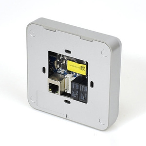 Lector de tarjetas NFC TCP IP Wiegand 26/34 IC, lector de código QR, NFC, RFID, Control de acceso de puerta, sistema de Control de acceso, código de barras de seguridad - Product Image 4