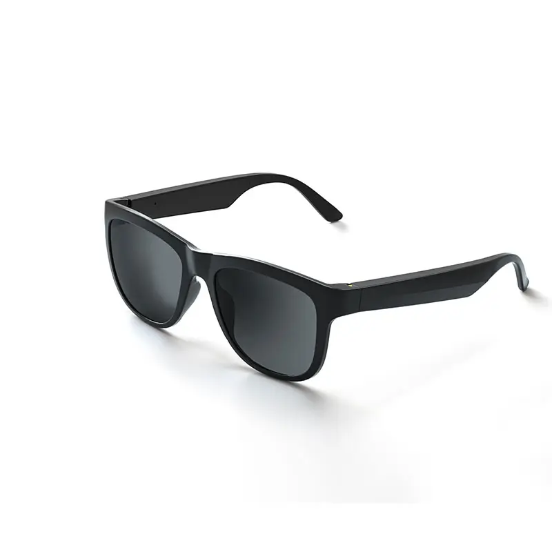 Поляризованные спортивные Умные Bluetooth-очки UV400 с защитой от синего света