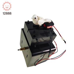 <strong>Mechanism</strong> for Cuckoo Clock Mechanical Movement Cuckoo Clock Parts - Product Image 2