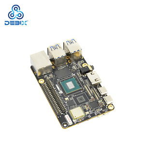 DEBIX モデル スマートグリッドゲートウェイ SBC エッジAI NPU搭載 NXP I.MX 8M Plus 2GB LPDDR4 低消費電力設計 広電圧許容範囲 - Product Image 5