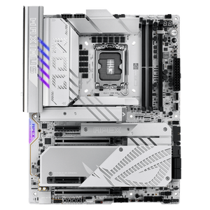 ROG Maximus Z890 Apex PCマザーボードWIFI 7 AI冷却DDR5 ARGBライトPCIe5.0 ATXコンピューター用フォームファクター256GB - Product Image 1