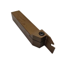 Single-Head CNC Lathe <strong>Cutter</strong> ZQ2020R/2525R-3-4 <strong>PCD</strong> Coated Carbide External Cutting Groove Slotting Customizable OEM Tool Steel - Product Image 2