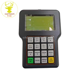 Macchina per incisione Kaersen DSP maniglia 0501 scheda Driver CNC + cavi di collegamento + Controller a 3 assi) - Product Image 2
