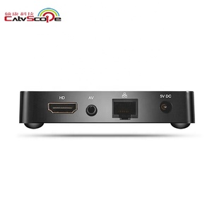 Catvscope yüksek teknik Android T96 Mars IPTV ott tv kutusu 4k kd çalar skype ile 4k çıkışı android filmler medya oynatıcı - Product Image 2